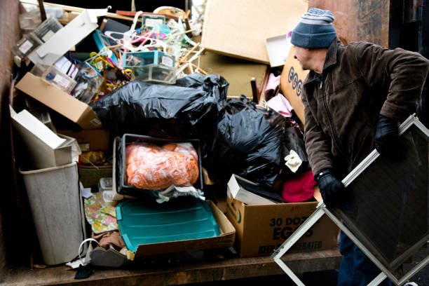 Best Construction Debris Removal  in Coalgate, OK